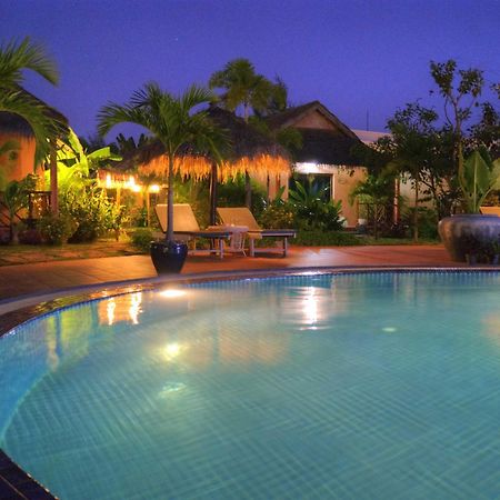 The Secret Garden At Otres Beach Sihanoukville Eksteriør bilde