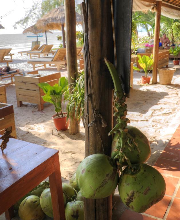 The Secret Garden At Otres Beach Sihanoukville Eksteriør bilde