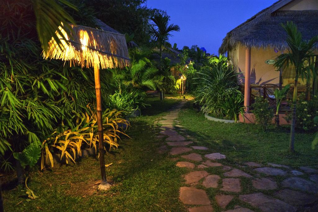 The Secret Garden At Otres Beach Sihanoukville Eksteriør bilde