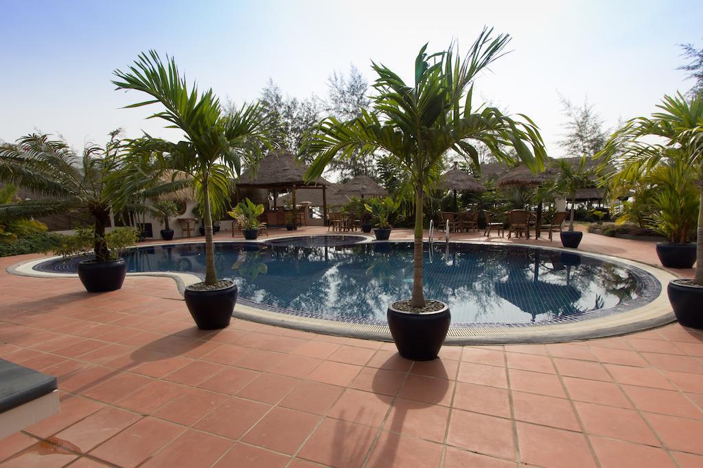 The Secret Garden At Otres Beach Sihanoukville Eksteriør bilde