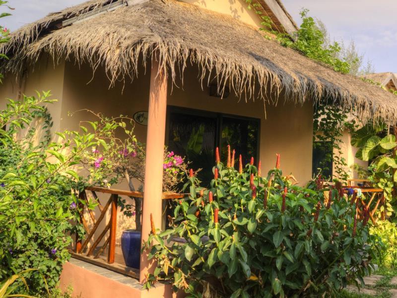 The Secret Garden At Otres Beach Sihanoukville Eksteriør bilde