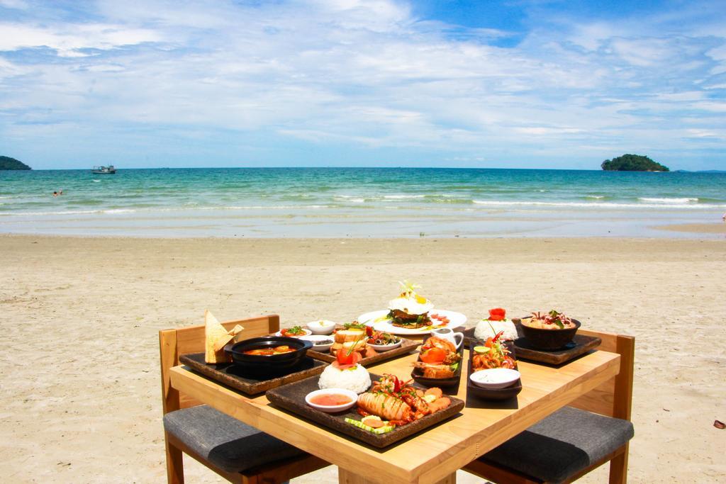 The Secret Garden At Otres Beach Sihanoukville Eksteriør bilde