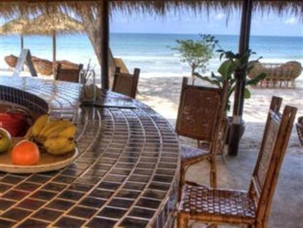 The Secret Garden At Otres Beach Sihanoukville Eksteriør bilde