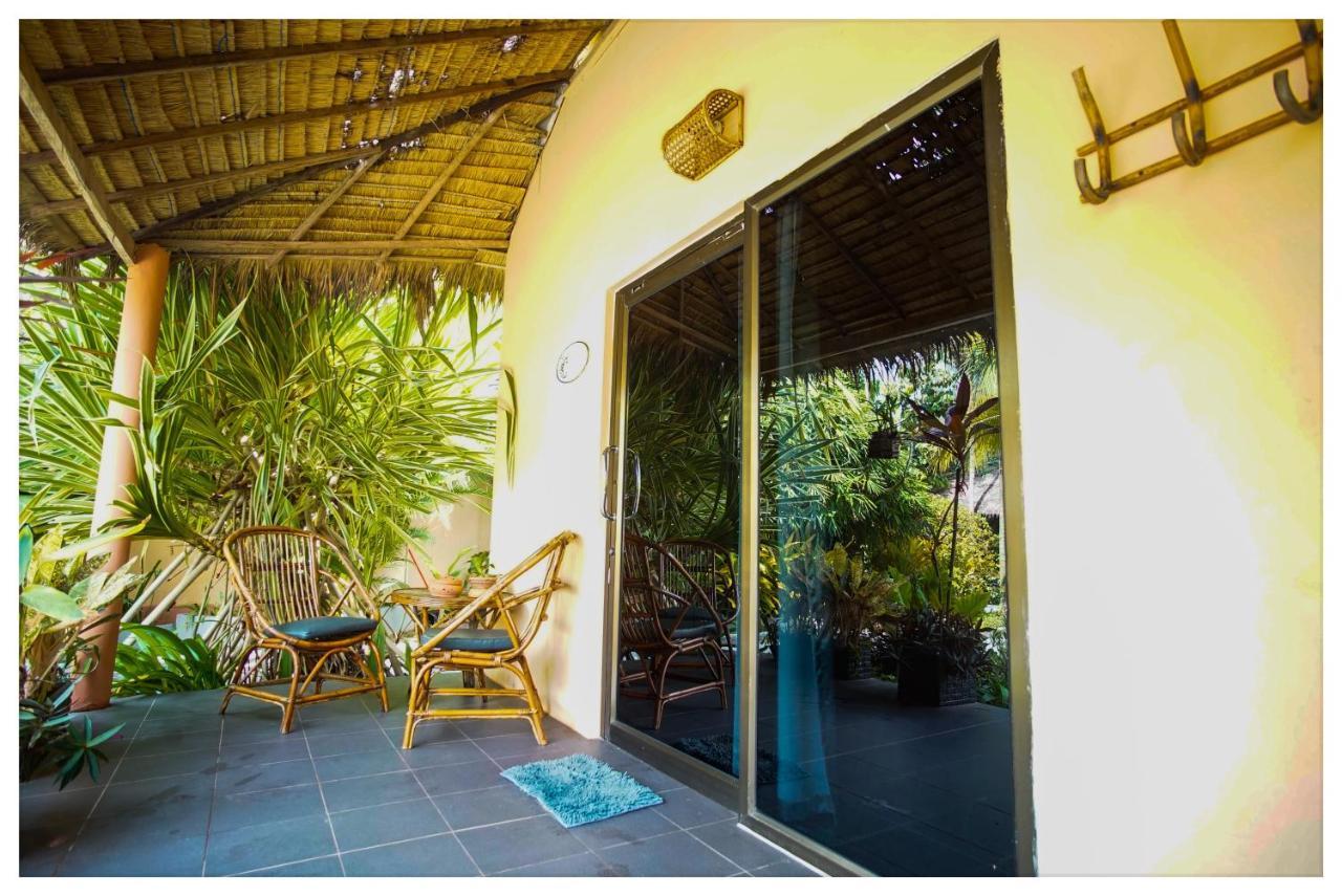 The Secret Garden At Otres Beach Sihanoukville Eksteriør bilde