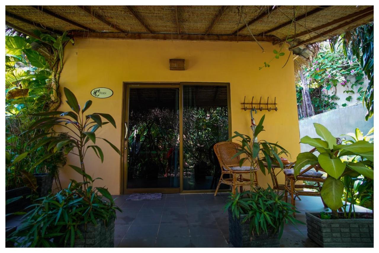 The Secret Garden At Otres Beach Sihanoukville Eksteriør bilde