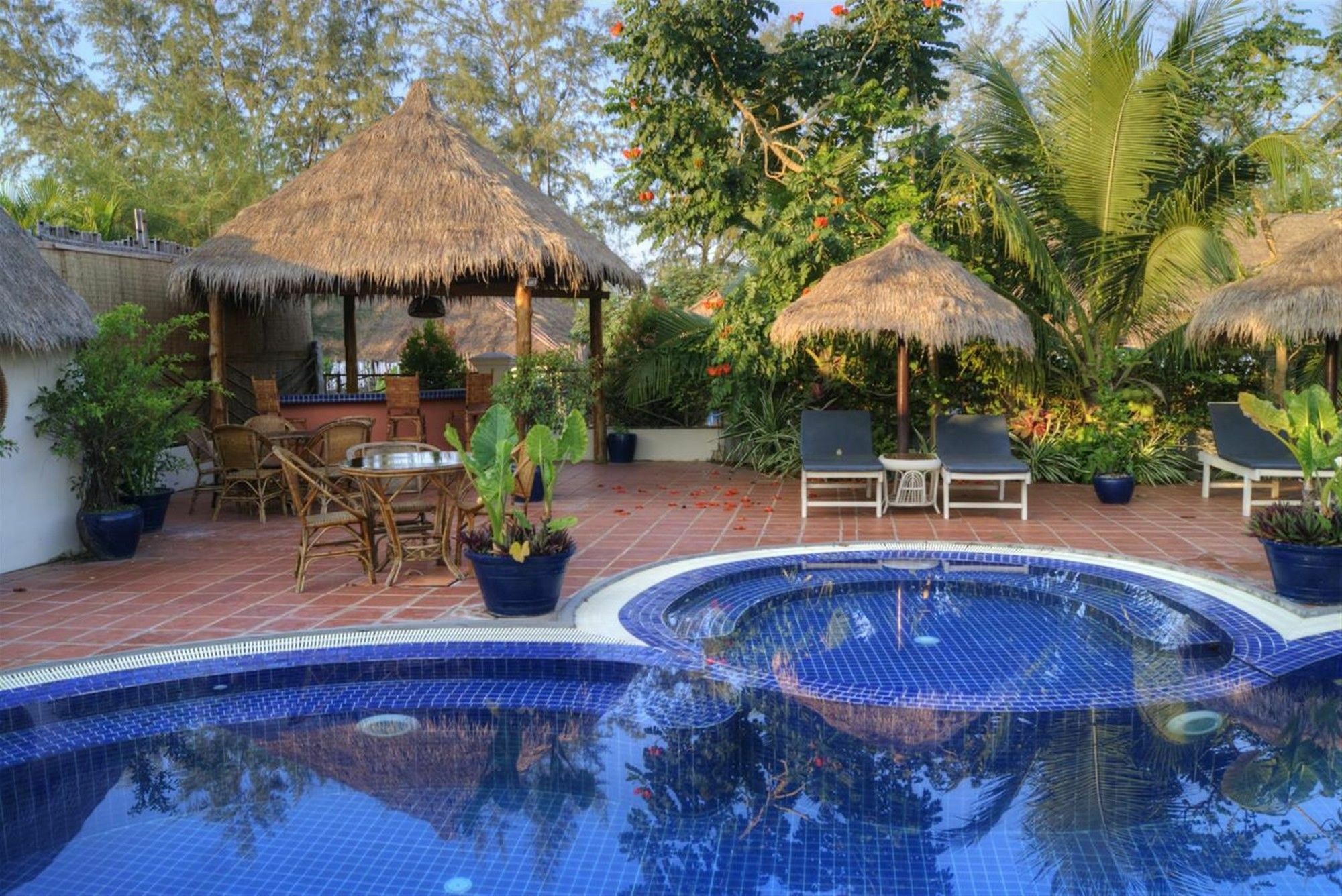 The Secret Garden At Otres Beach Sihanoukville Eksteriør bilde
