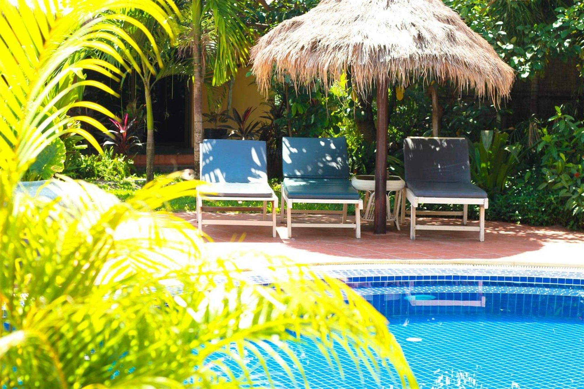 The Secret Garden At Otres Beach Sihanoukville Eksteriør bilde
